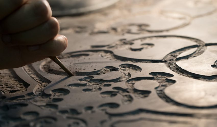 Alchimie di colori. L’arte della Scagliola