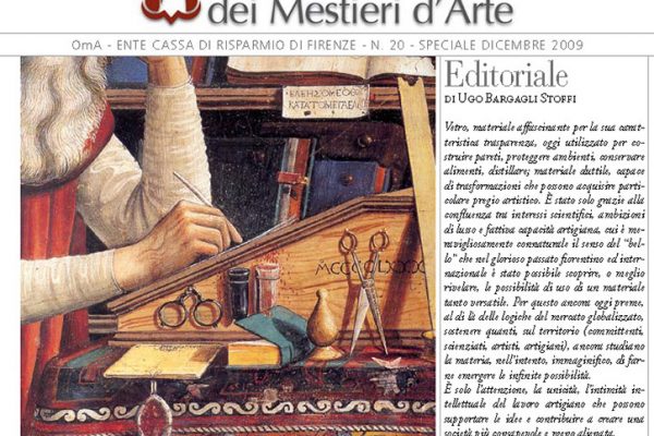 Num.20, dicembre 2009