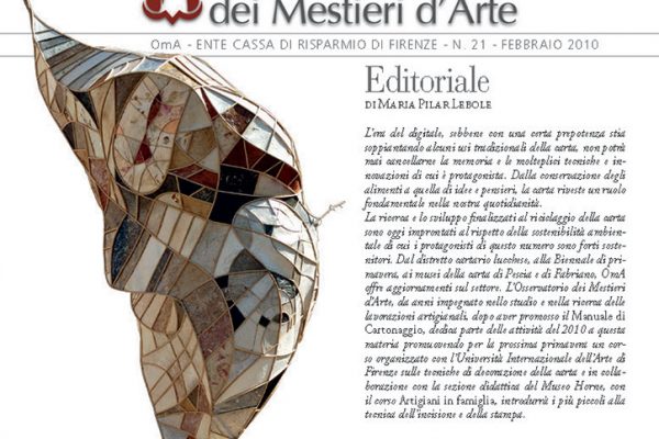 Num.21, febbraio 2010