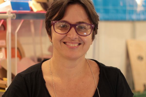 Laura De Benedetto, ceo e co-founder MakeTank