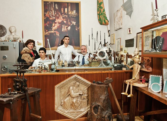Lo Scrigno Aperto. Paolo Penko in mostra a Palazzo Medici Riccardi