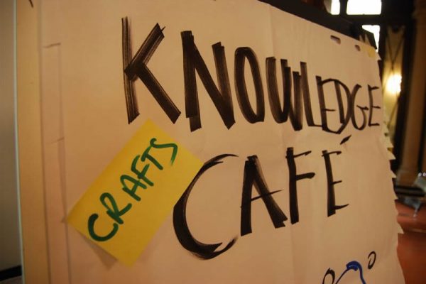 2007 Knowledge Craft Cafè