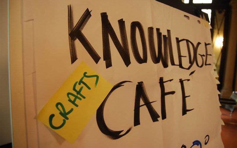 2007 Knowledge Craft Cafè