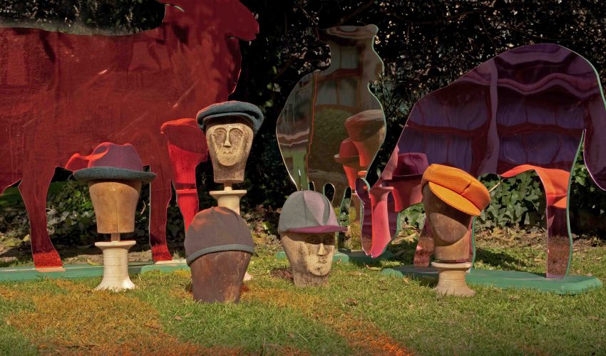 17 giovani designer reinventano la lana grezza