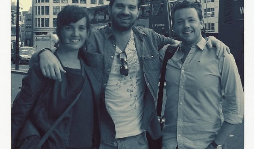 Marianna Sgherri, Daniele Genovesi, Martin Dutton – LÄMMIN