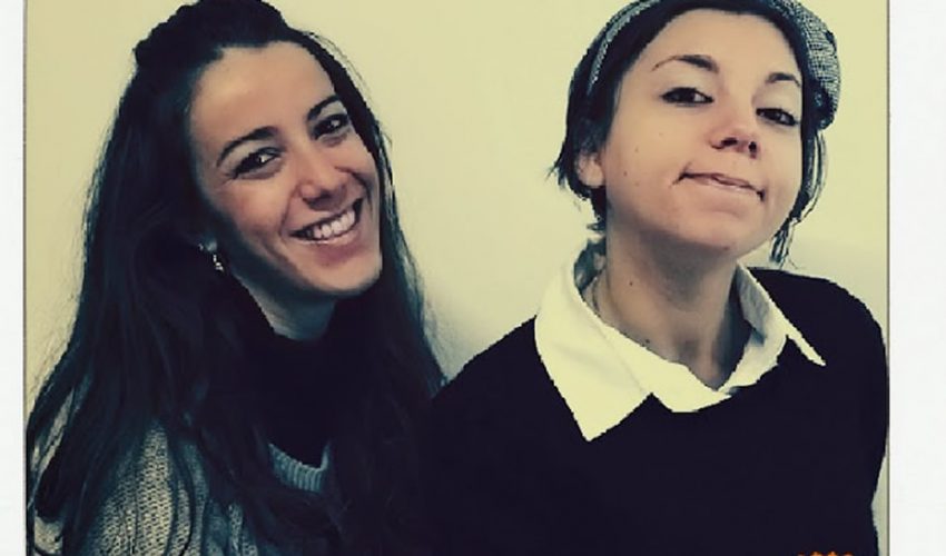 Fabrizia Petrillo e Federica Massi EN=JOY Gioielli