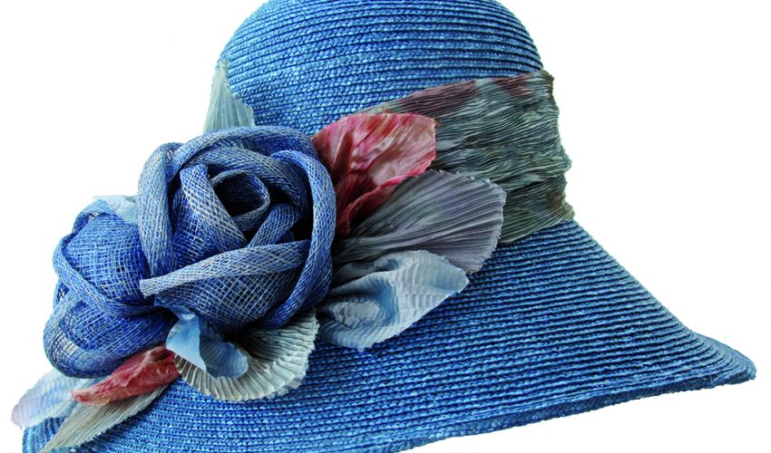 Il cappello più bello per corri la vita