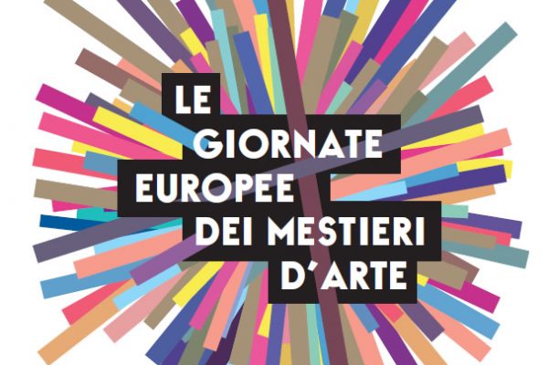 Tornano le Giornate Europee dei Mestieri d’Arte