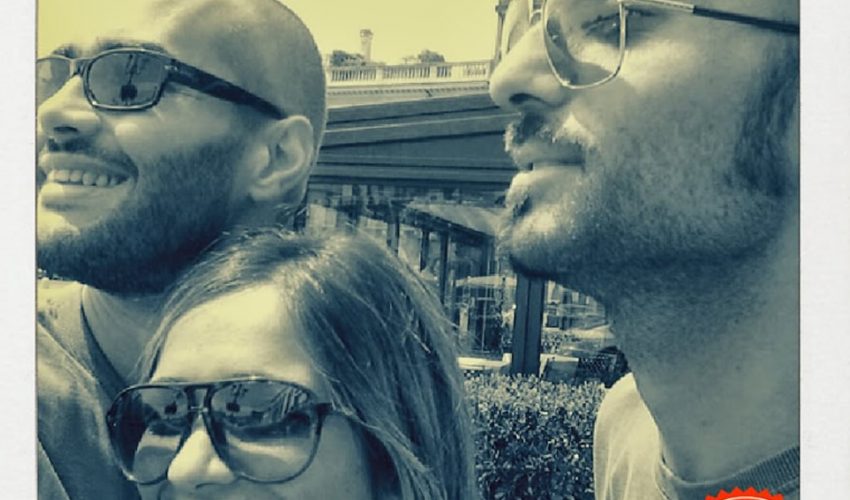 Fabrizio Susi, Claudio Pierfederici, Stefania Rendine