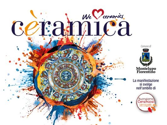 CèRAMICA. La Toscana del gusto e dell’arte