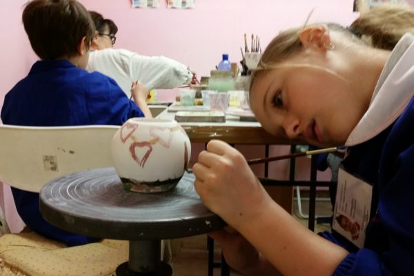 Let’s work Artisans! junior