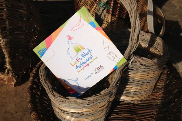 Let’s work Artisans!