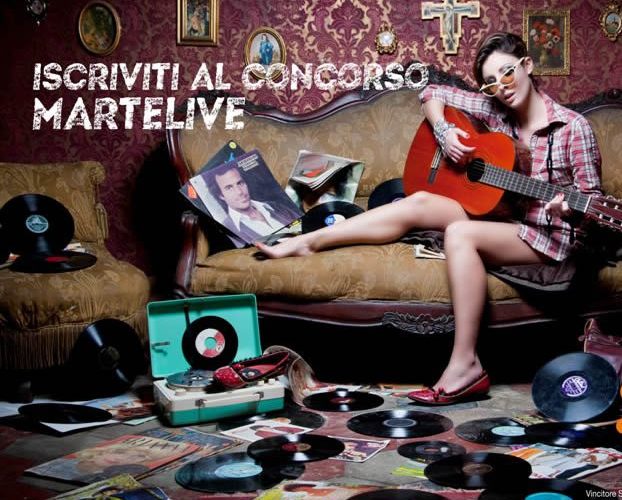 MArteLive. Un concorso per giovani artisti emergenti