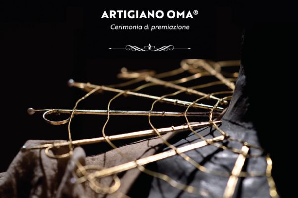 Enjoy Handicraft in Florence. IV edizione del Premio Artigiano OmA