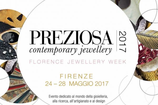 PREZIOSA 2017 / Florence Jewellery Week