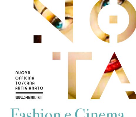 Fashion e Cinema. Un nuovo corso allo Spazio Nota