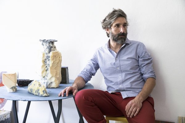 Duccio Maria Gambi a Artigianato E Palazzo 2018