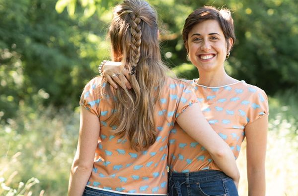 Margherita e Teresa Minì&Made