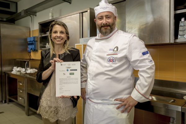 Una start up dedicata al cibo biologico progettata da 32 studenti di tre licei fiorentini