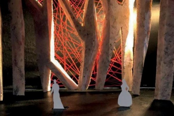 8 Scenografie per Macbeth