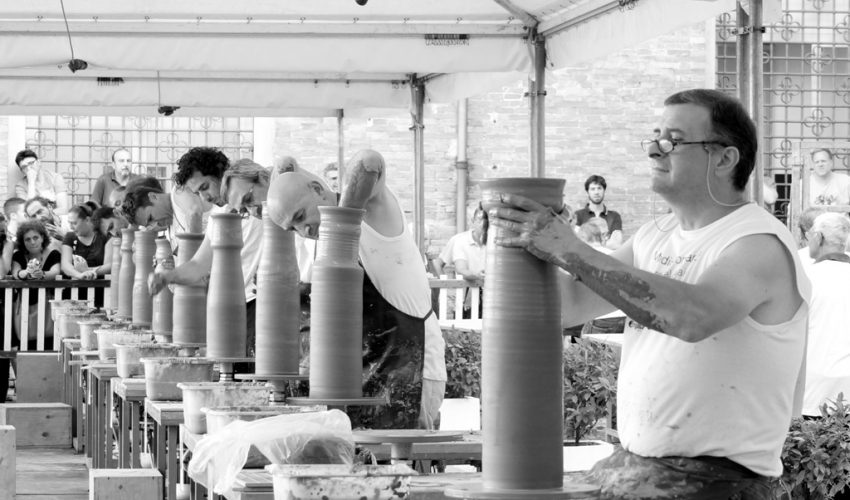 A Faenza la decima edizione di ARGILLÀ Italia