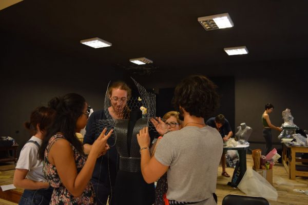 T.H.E.A.T.E.R., la terza masterclass in Bulgaria