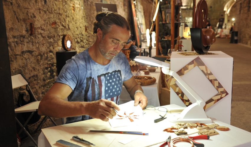 A Lucca torna LuccArtigiana, la fiera promozionale dell’artigianato lucchese