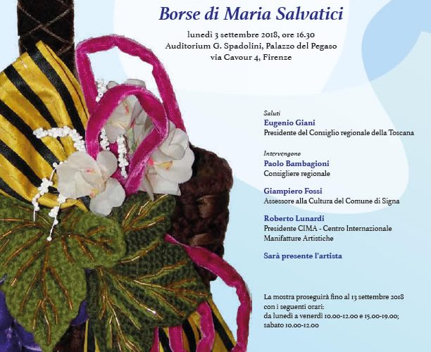 Un sogno da indossare. In mostra fino al 13 settembre