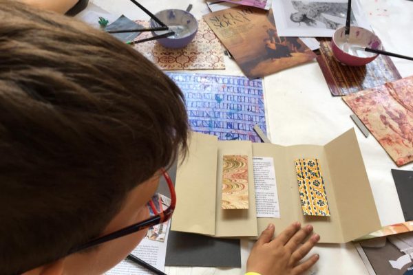 Contemporaneamente 2018: Nuovi laboratori didattici allo Spazio Nota