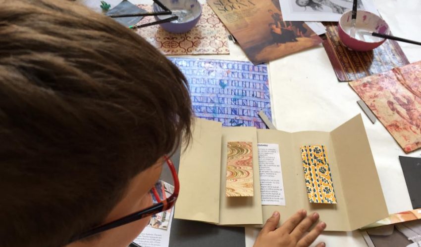 Contemporaneamente 2018: Nuovi laboratori didattici allo Spazio Nota