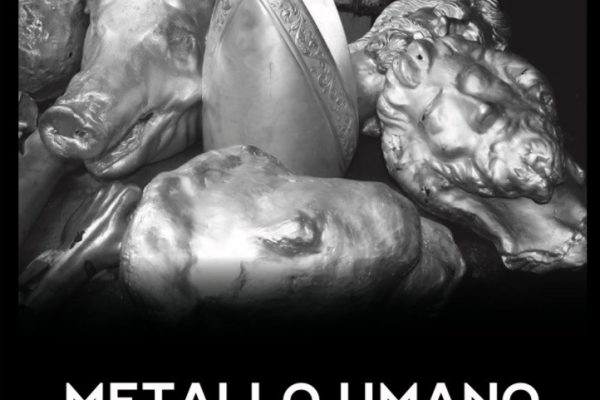 ANTEPRIMA: IL 7 GENNAIO ALL’ODEON “Metallo umano” dell’argentiere Gianfranco Pampaloni con il regista Peter Greenway