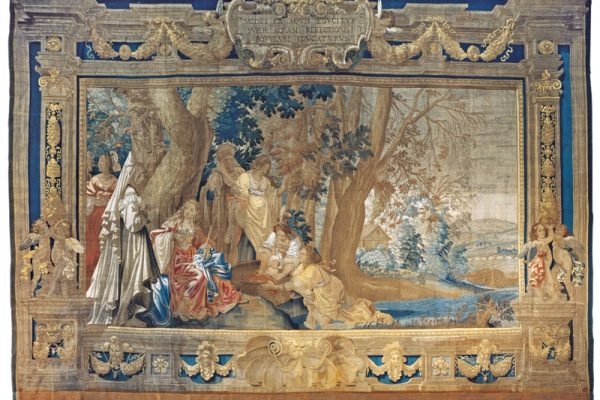 Gli arazzi della collezione fiorentina di Ferdinando II dei Medici: il terzo catalogo della collana