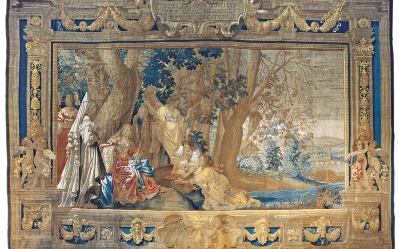 Gli arazzi della collezione fiorentina di Ferdinando II dei Medici: il terzo catalogo della collana