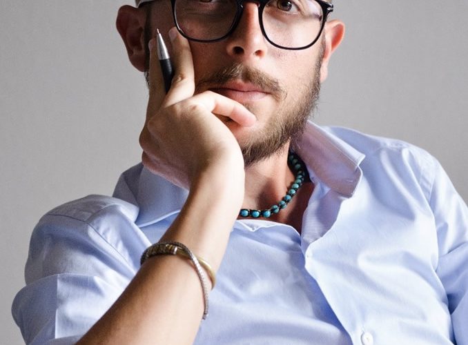 Niccolò Garbati – Progetto99 stone design