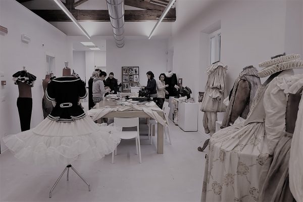 Aprile a Spazio NOTA