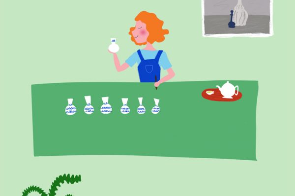 Sei già il mio preferito. Nuova grafica della newsletter OMA di maggio