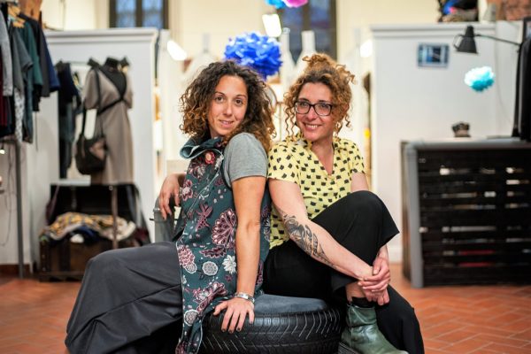 FRA.NE Urban Atelier di Milena Papagna e Francesca Devita