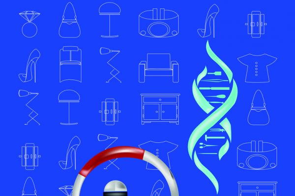 “Unico nell’Universo”, la grafica di OMA 68 secondo Tiziana Dessì