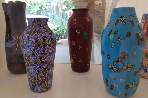 Le creazioni della vetreria Fratelli Toso di Murano (1930-1980)