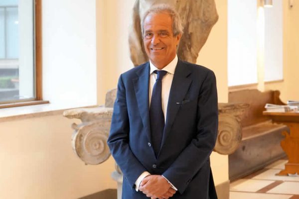 Luigi Salvadori è il nuovo presidente di Fondazione CR Firenze