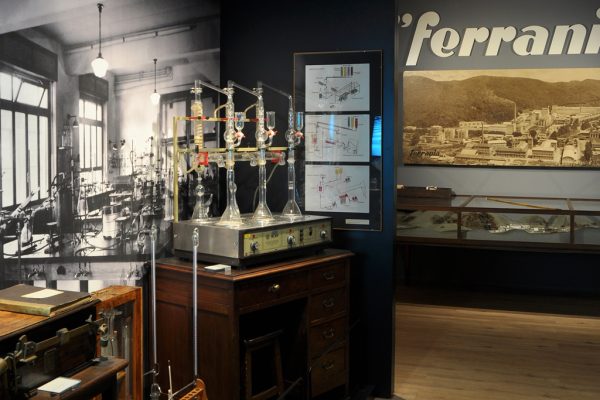 A Cairo Montenotte (Savona), il museo della pellicola: memoria industriale e collettiva
