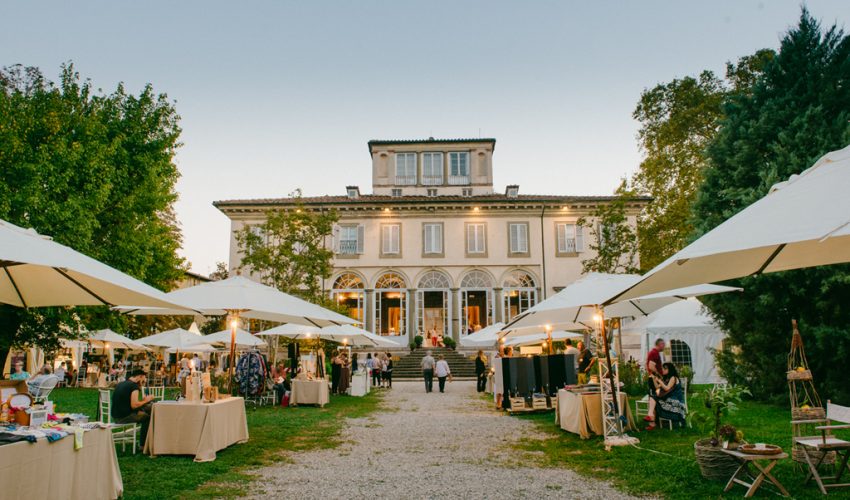 A Lucca l’VIII edizione di Fashion in Flair