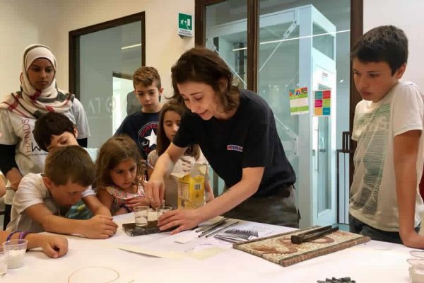 A.S. 2019/2020: ripartono i progetti OMA per le Chiavi della Città