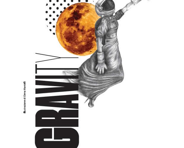 Gli abiti del progetto di alternanza scuola lavoro New Moon in mostra con l’evento Gravity