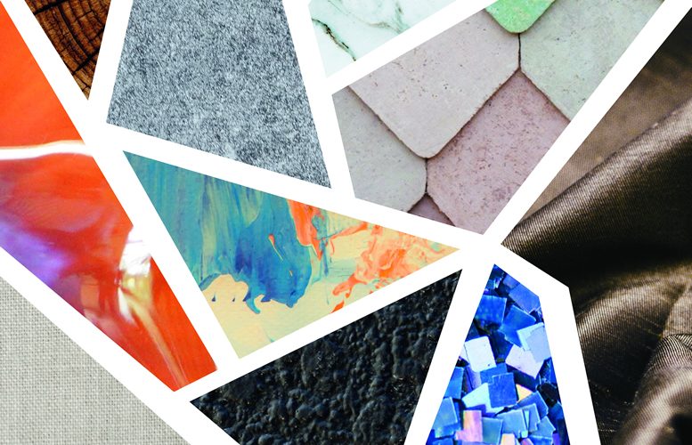 Come una vetrata artistica