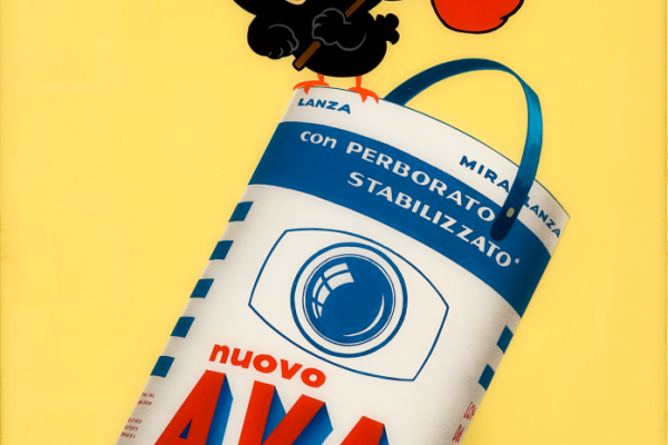 Il fascino della pubblicità in televisione alla Fondazione Magnani Rocca, Parma