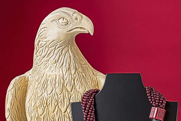 Angela Caputi presenta la Collezione ALABASTRO