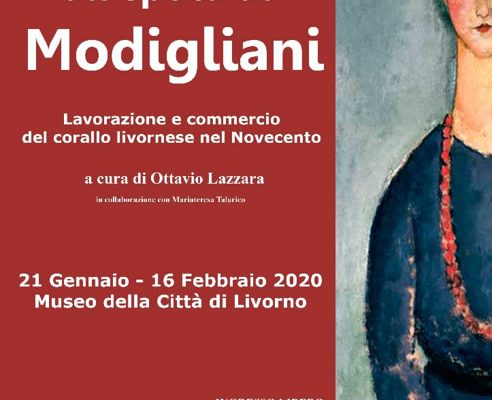 Il corallo all’epoca di Modigliani Lavorazione e commercio del corallo livornese nel Novecento