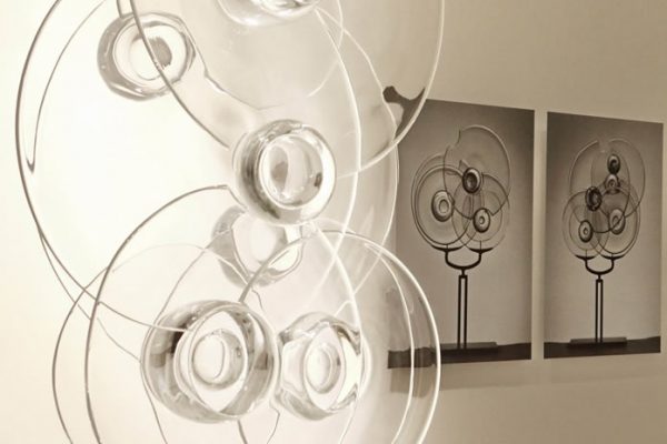 Livio Seguso,le creazioni in vetro di un artista contemporaneo