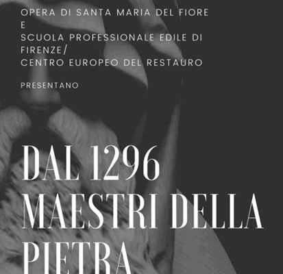 Un corso triennale per Tecnici del restauro lapideo